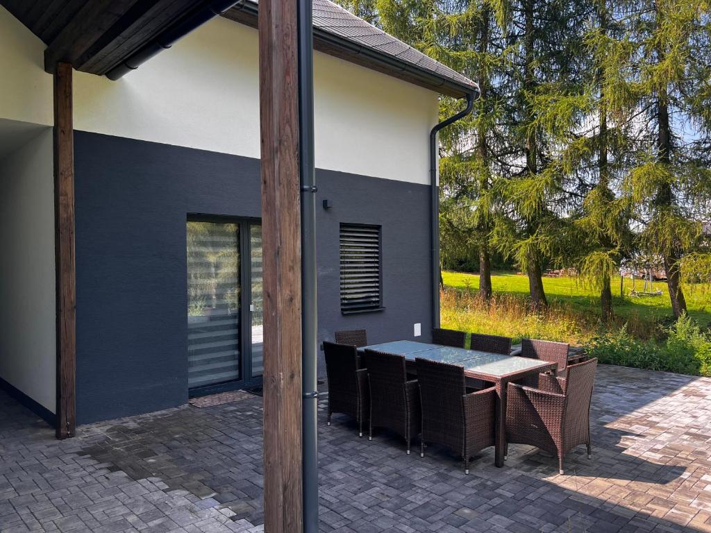 Příroda okolo ubytování