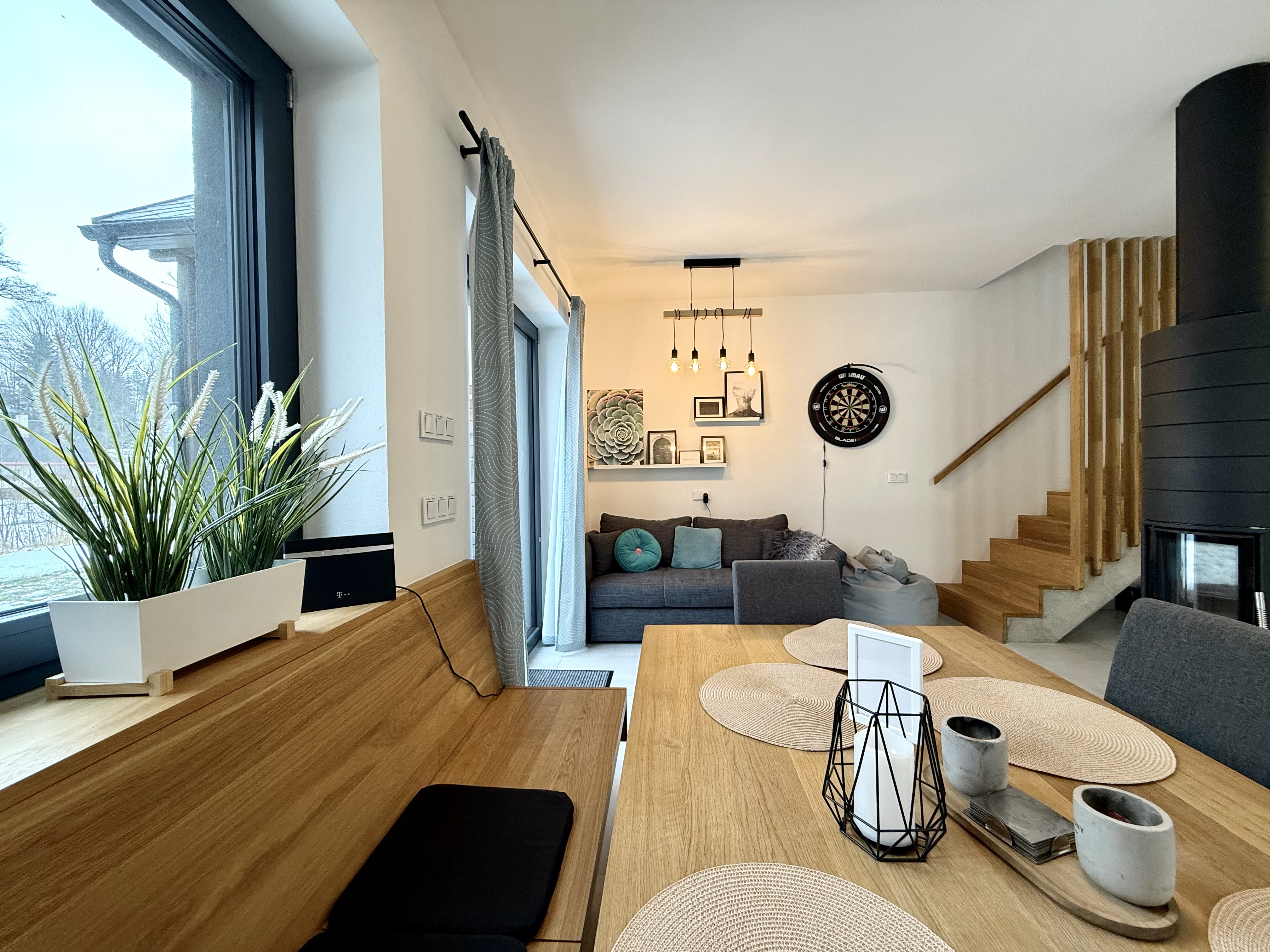 Apartmán – interiér