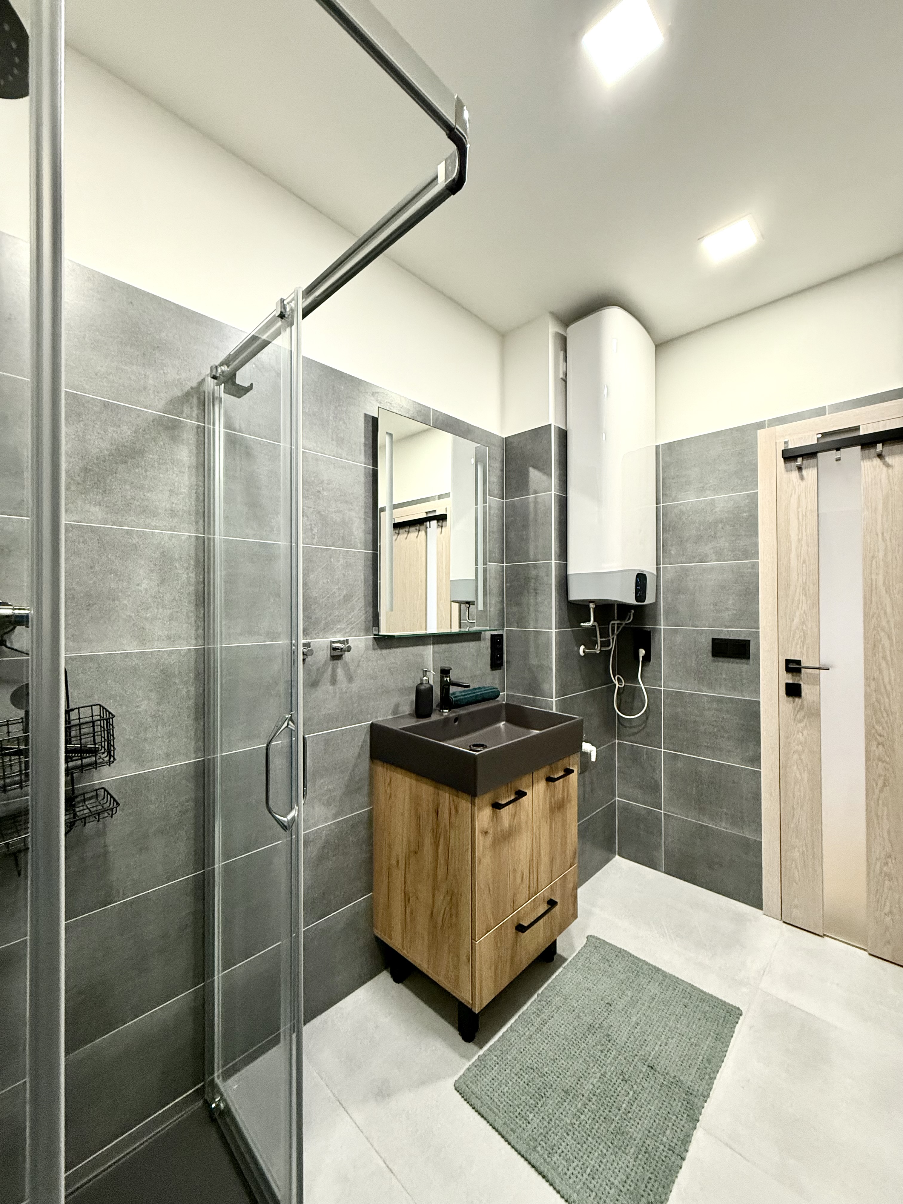 Apartmán – interiér