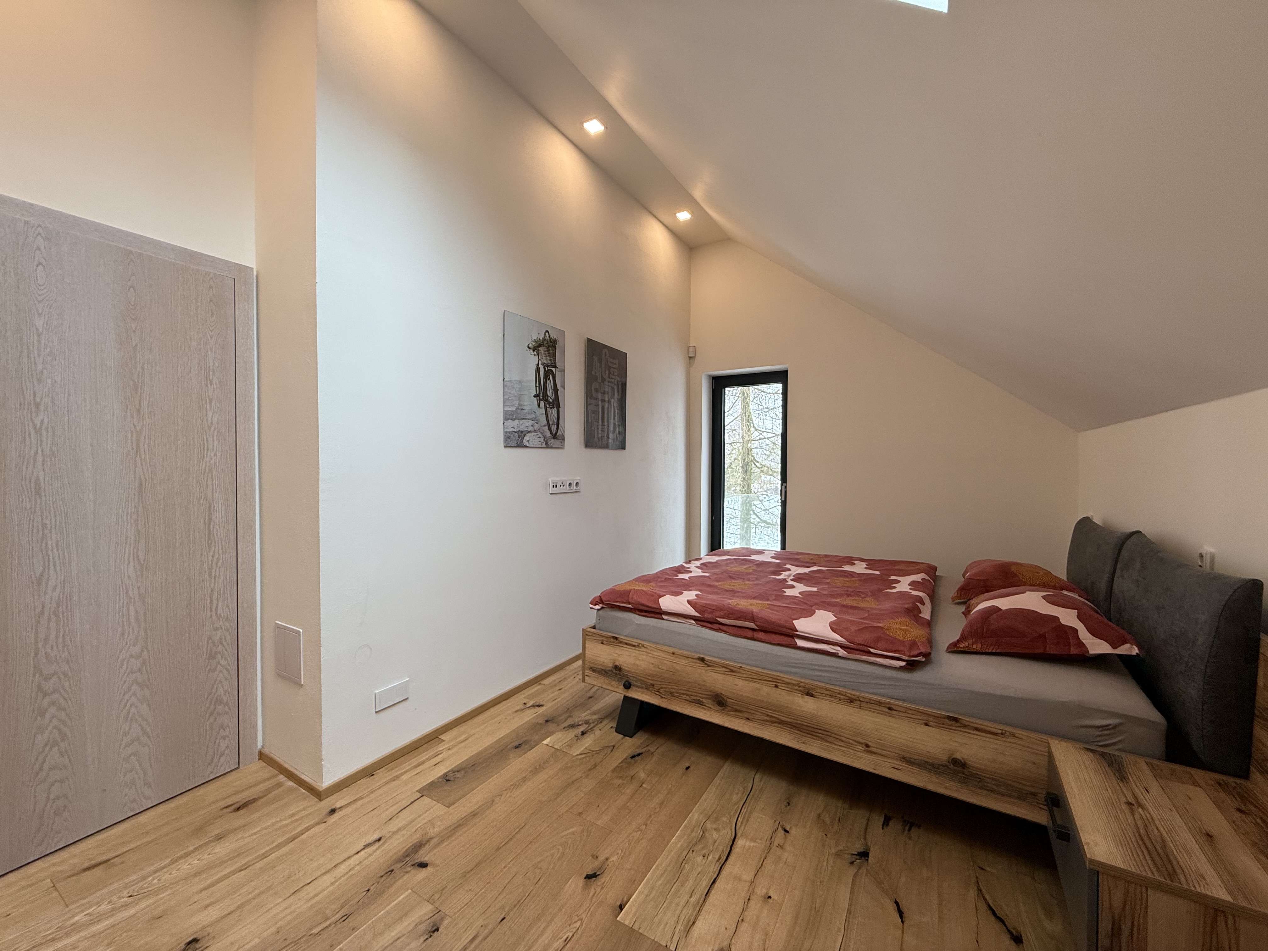 Apartmán – interiér