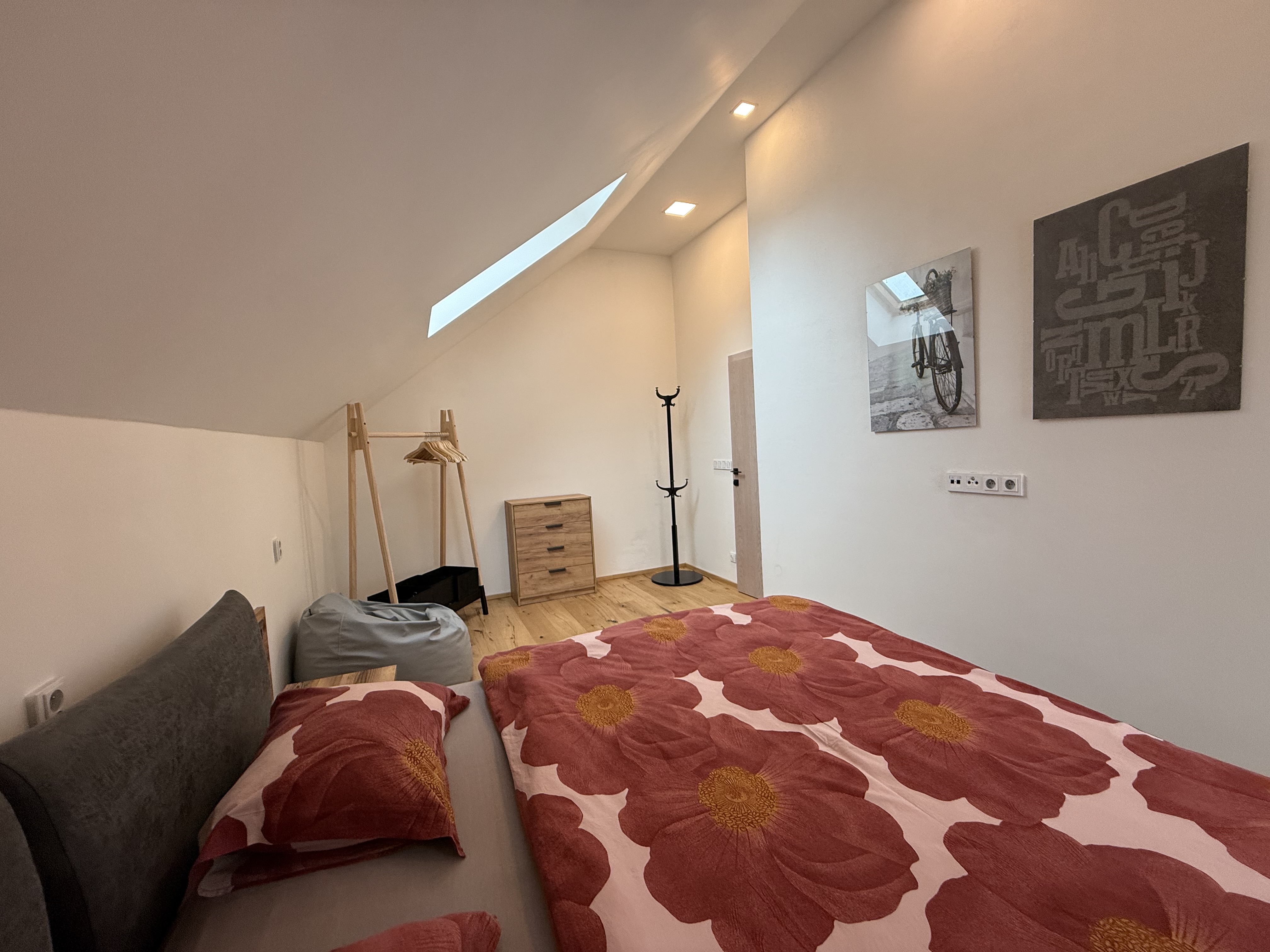 Apartmán – interiér