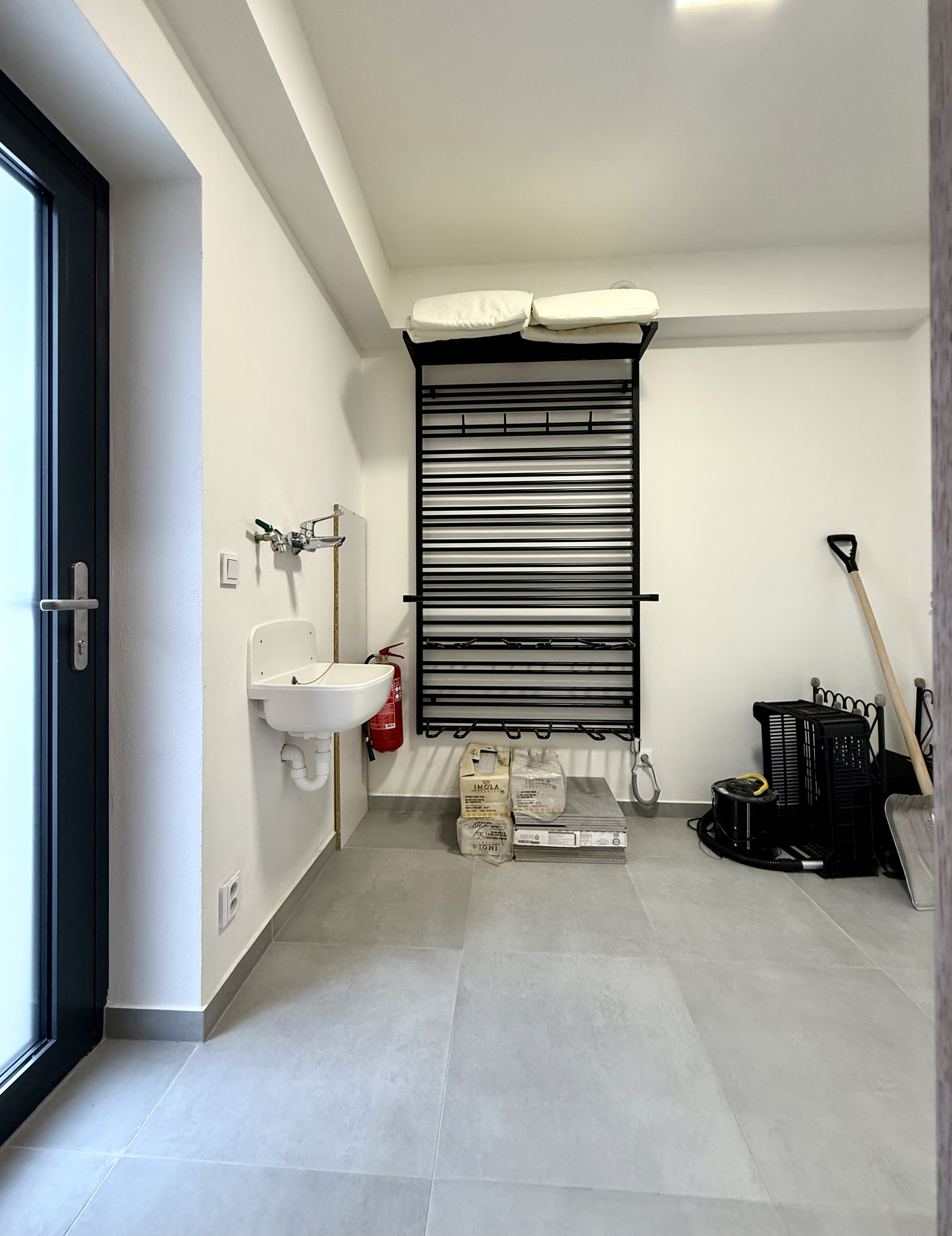 Apartmán – interiér