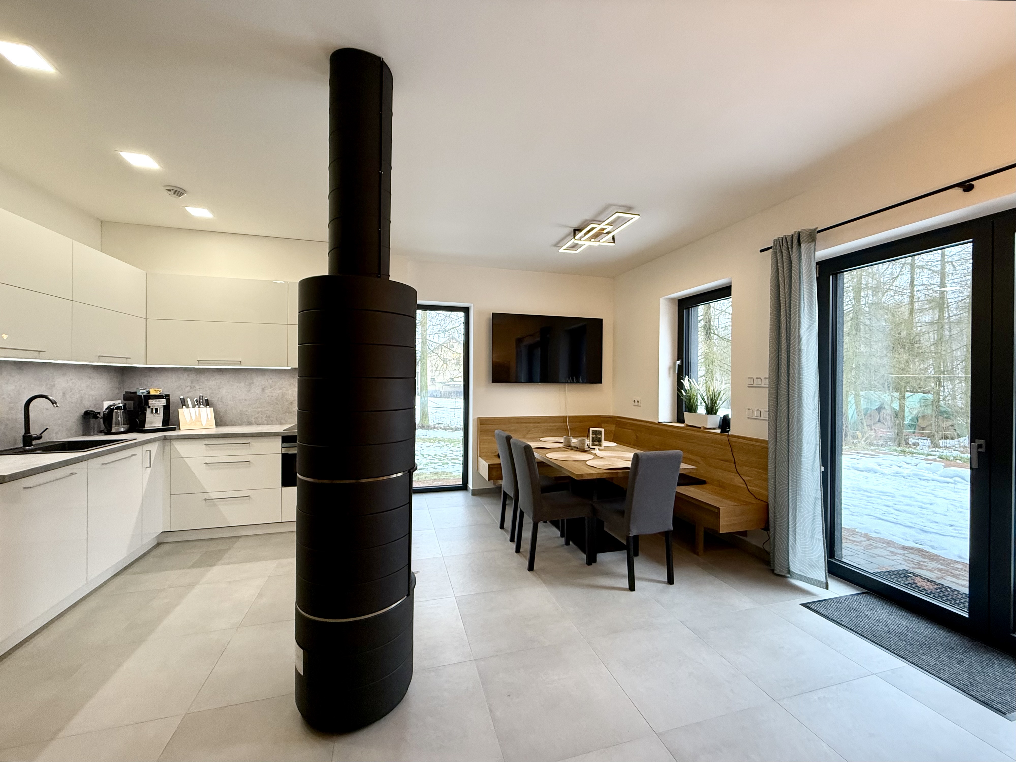 Apartmán – interiér