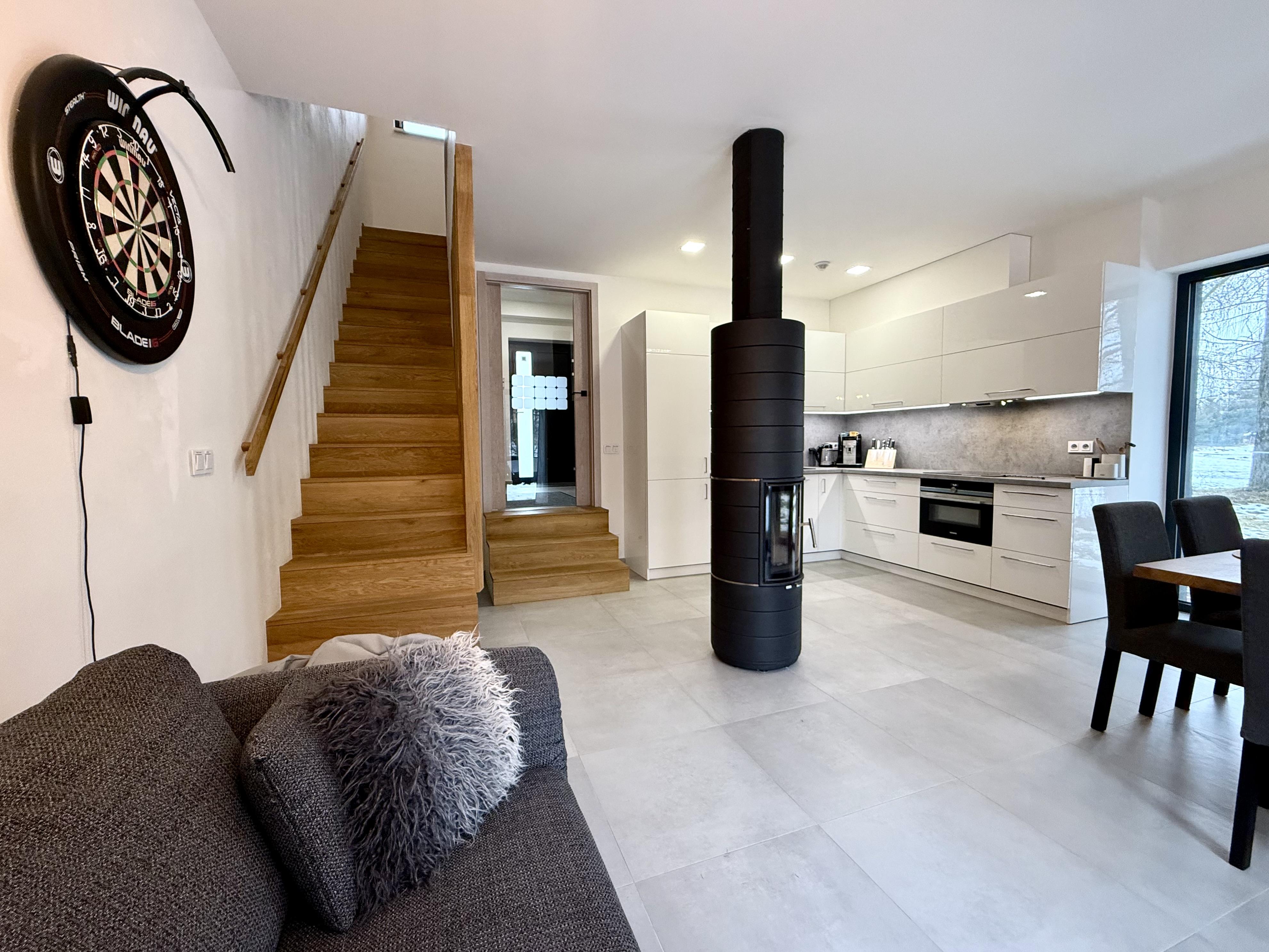 Apartmán – interiér