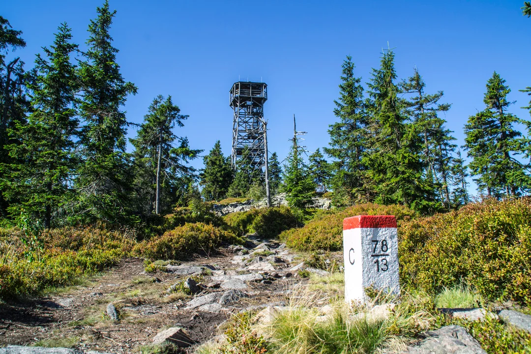 Klepáč – turistická chata a výlety v horách