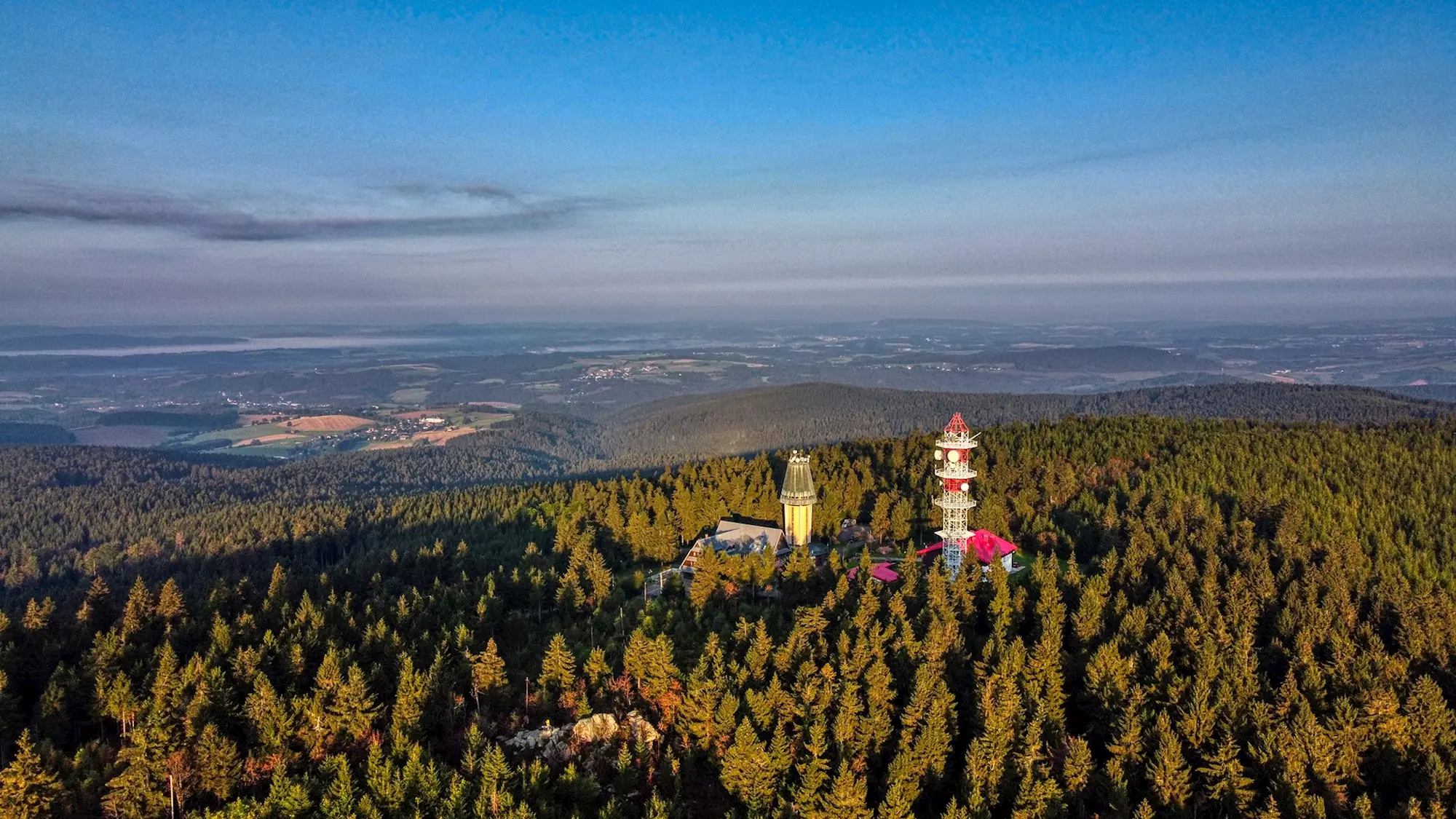 Suchý vrch – lyžování a výlety v Orlických horách